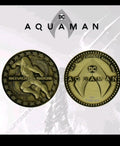 DC Aquaman Limited Edition Collectible Coin