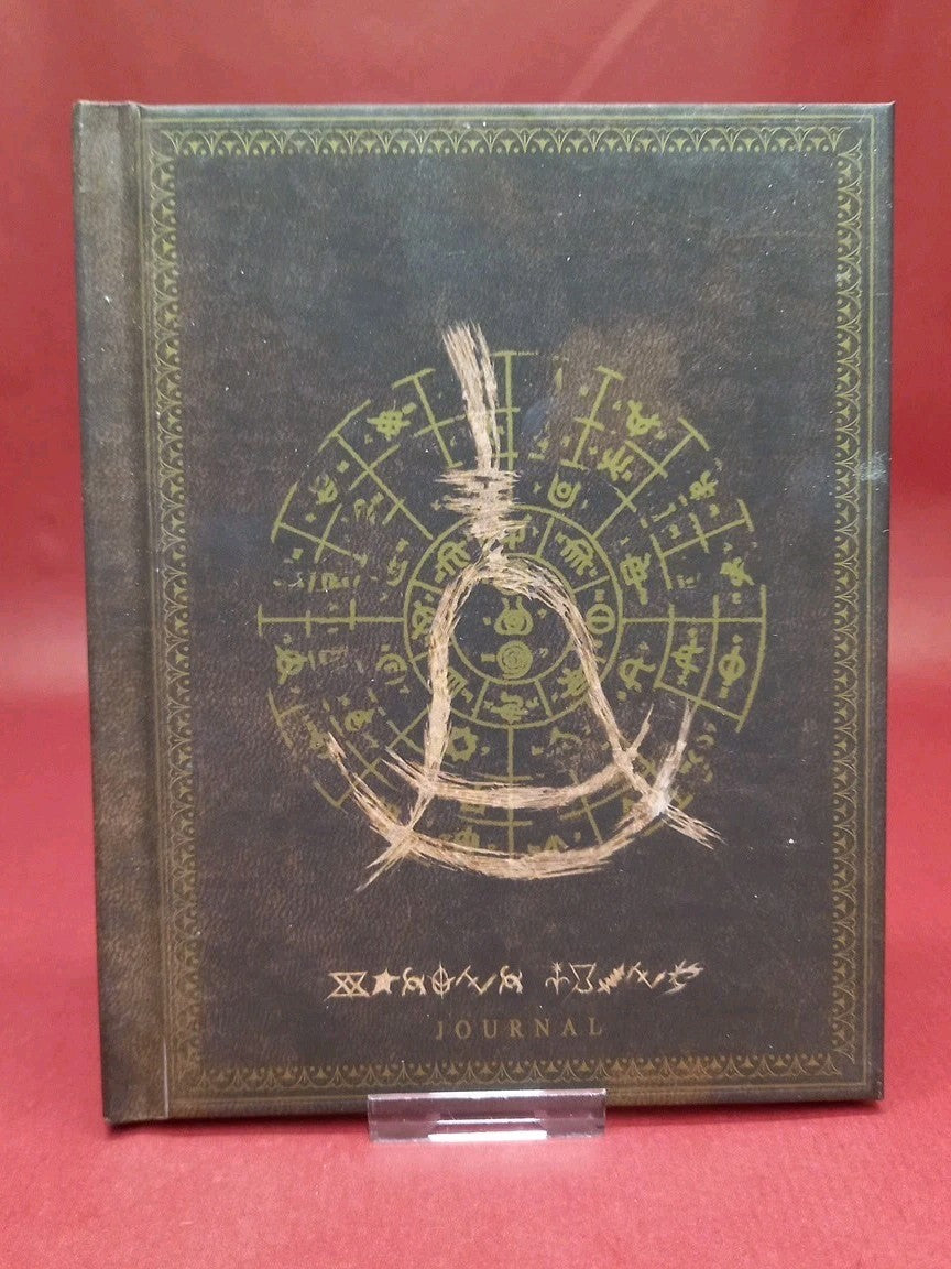 Murdered Soul Suspect Journal Artbook Ltd Edition 