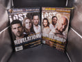 Lost Official Magazine #9 & #10 Revelations & Faith No More