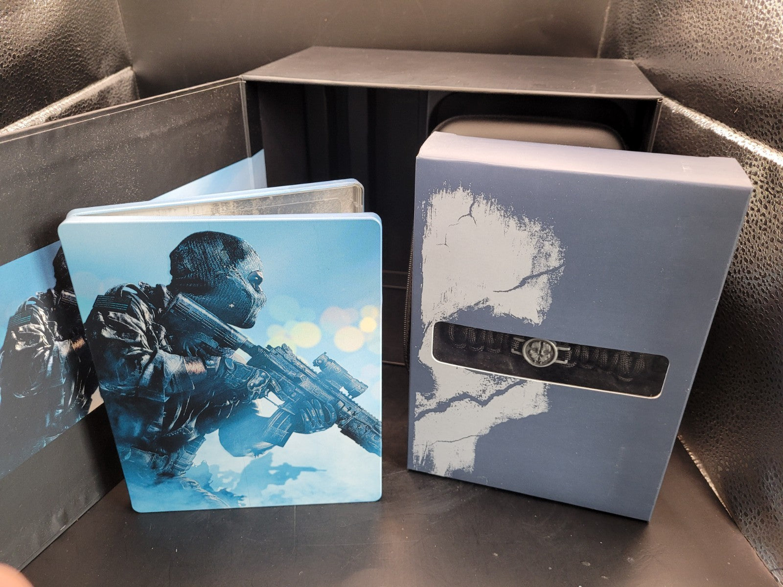 Call of Duty: Ghosts Prestige Edition Sony PlayStation 3 PS3  PAL - No Game 