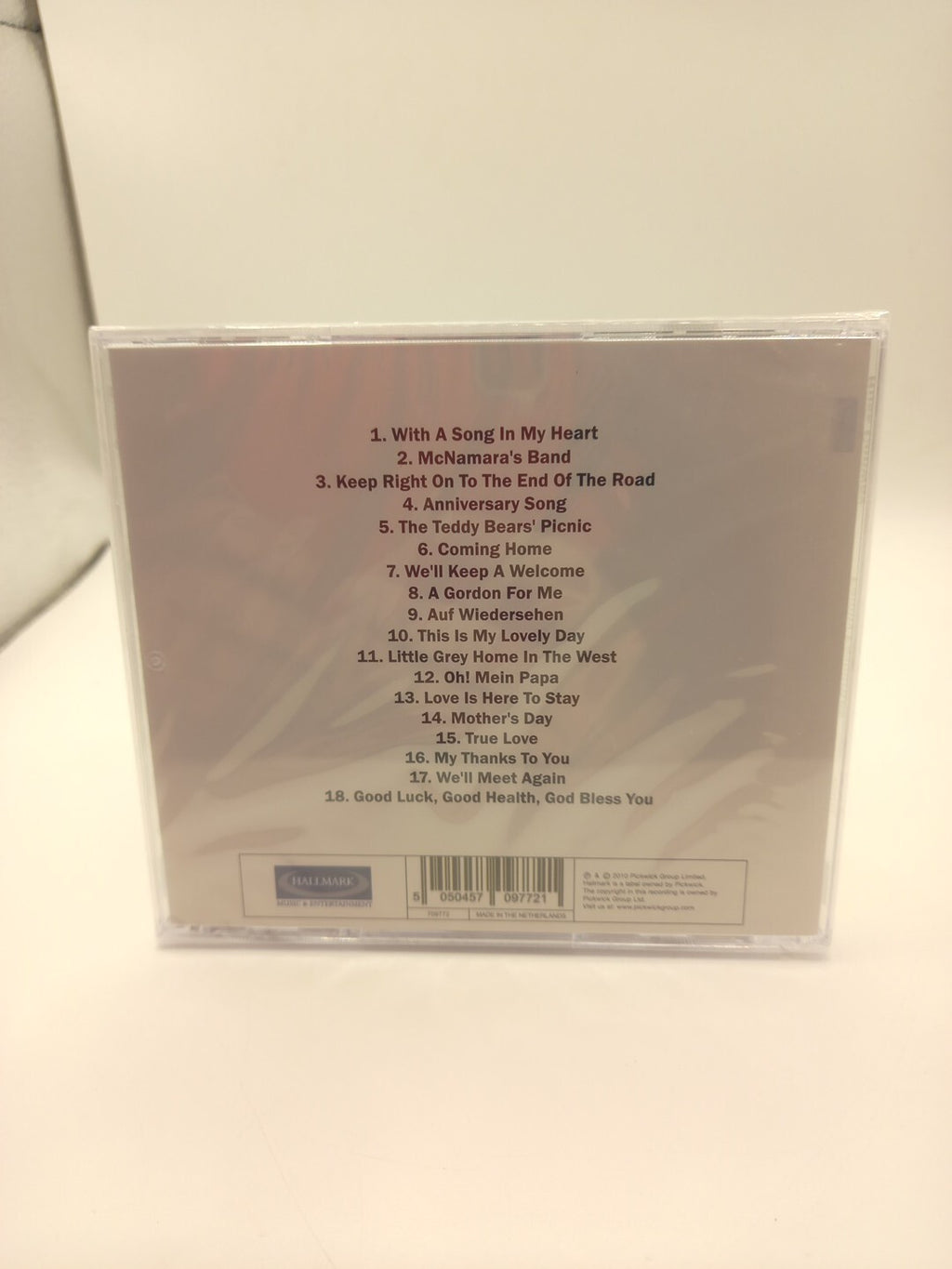 Russ Conway - Family Favourites (2010) NEW AND SEALED