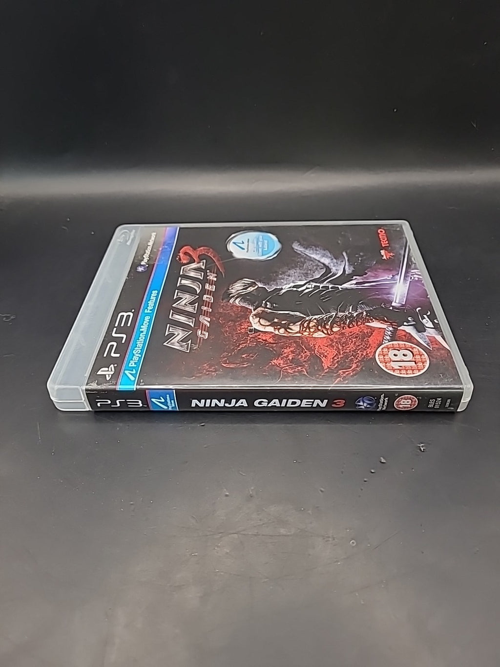 Ninja Gaiden 3 (Sony PlayStation 3, 2012) PS3 Game - PAL