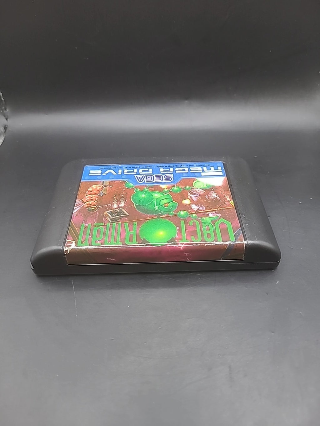Vectorman Sega Mega Drive