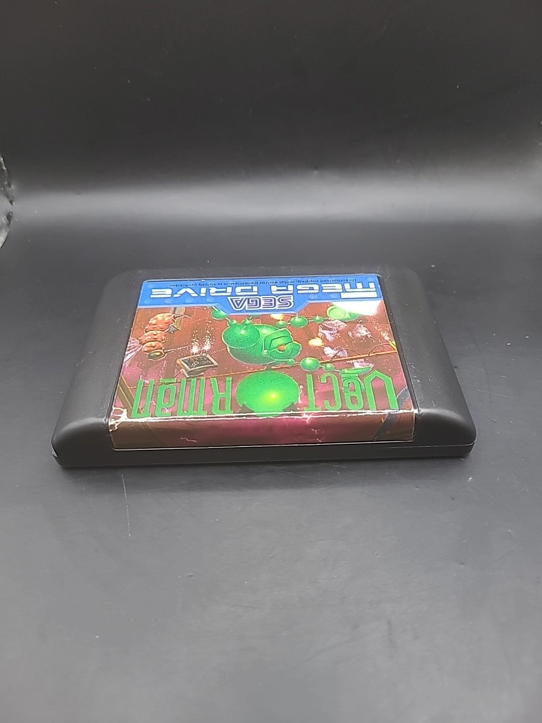 Vectorman Sega Mega Drive