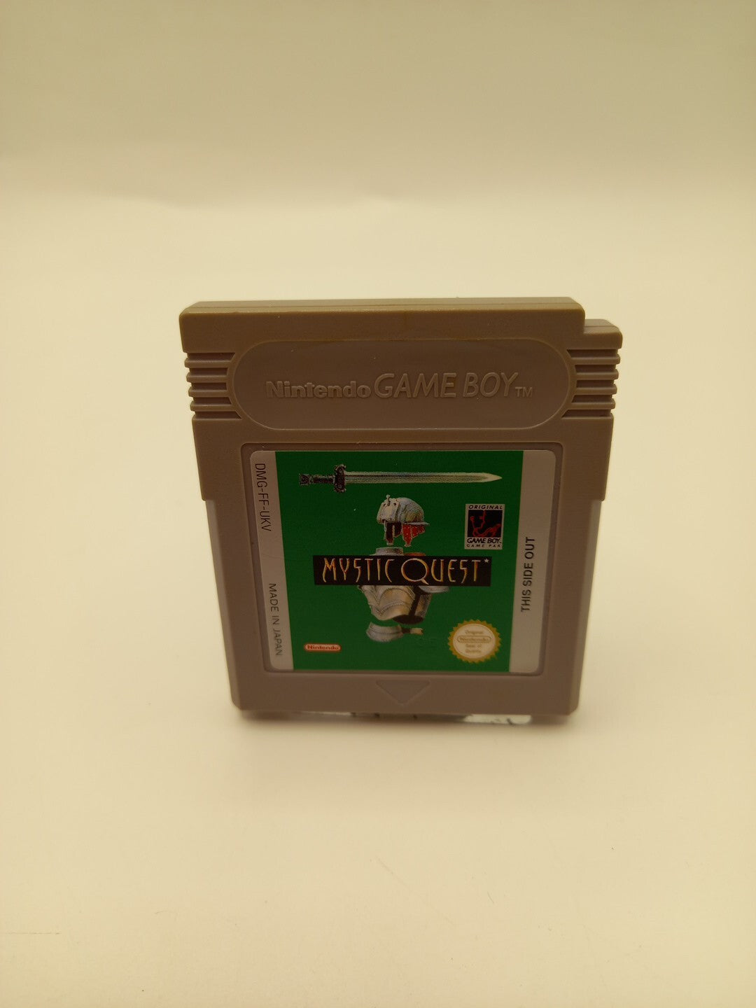 Mystic Quest: Nintendo Game Boy Game - Cart Only