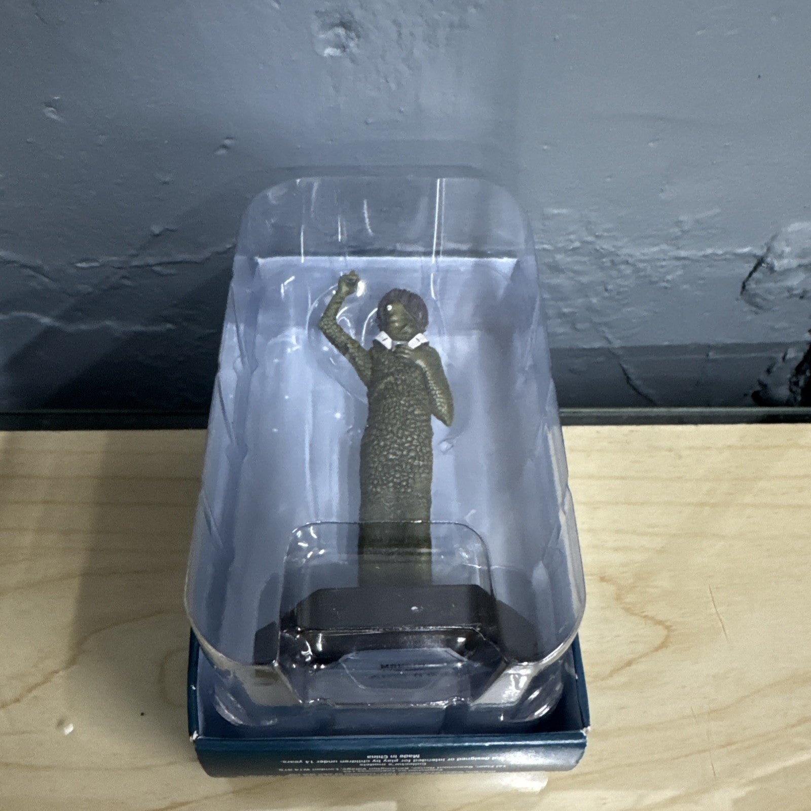 DOCTOR WHO FIGURINE COLLECTION EAGLEMOSS #84 Monoid (The Ark)