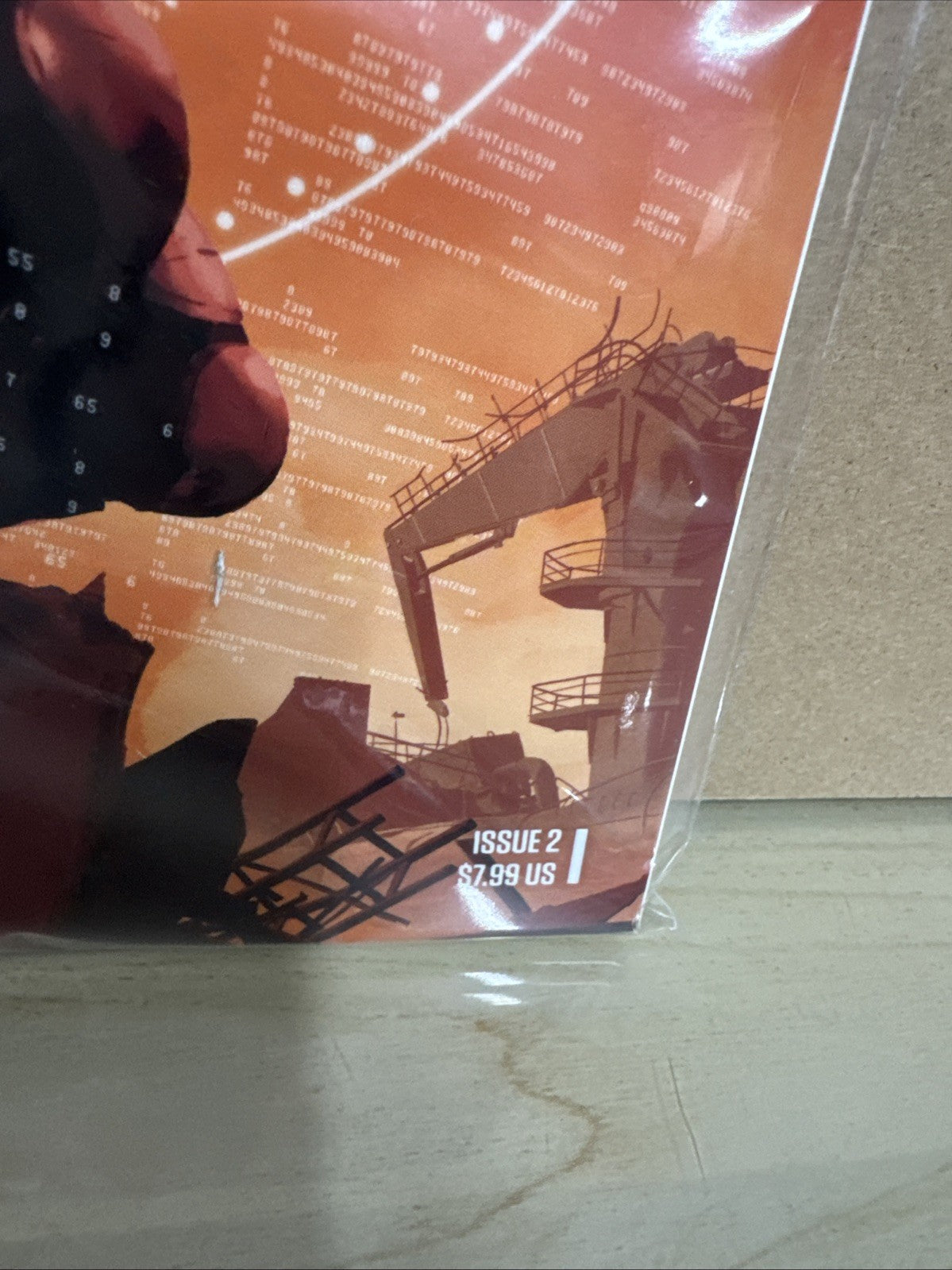 Lazarus: Risen #2 (2019) Image Comics