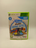 U Draw Studio Instant Artist Xbox 360 - New And Sealed
