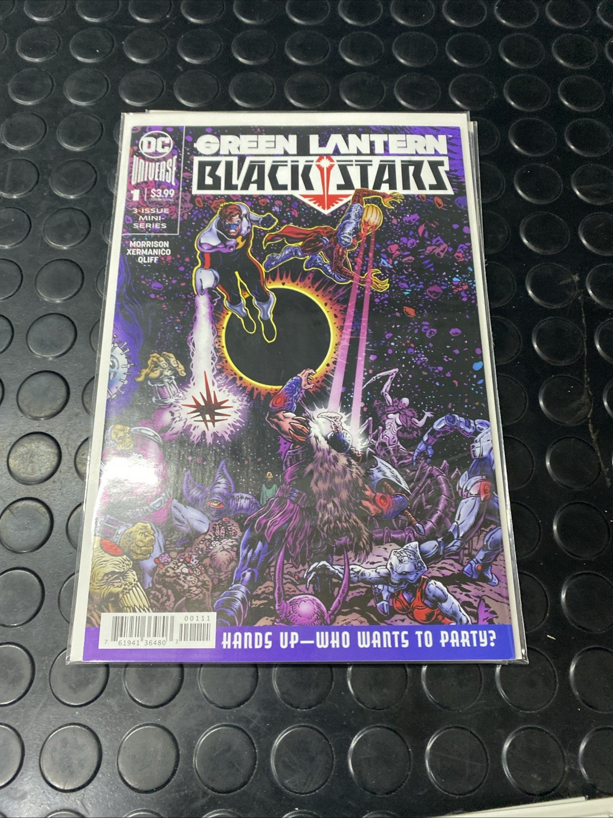 dc comics bundle X6