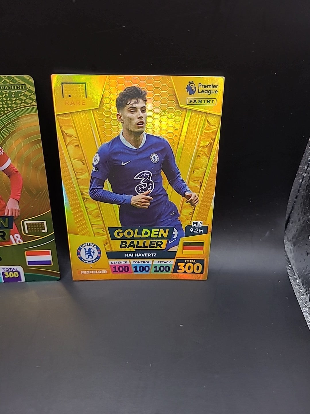 Panini Golden Ballers Cody Gakpo & Kai Havertz 23/24 Cards