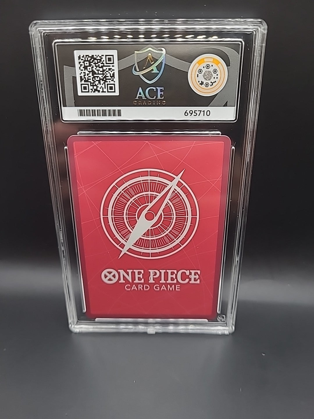2025 ONE PIECE JPN HEROINES ED #EB03-001 NEFELTARI VIVI ACE 10 GEM MINT