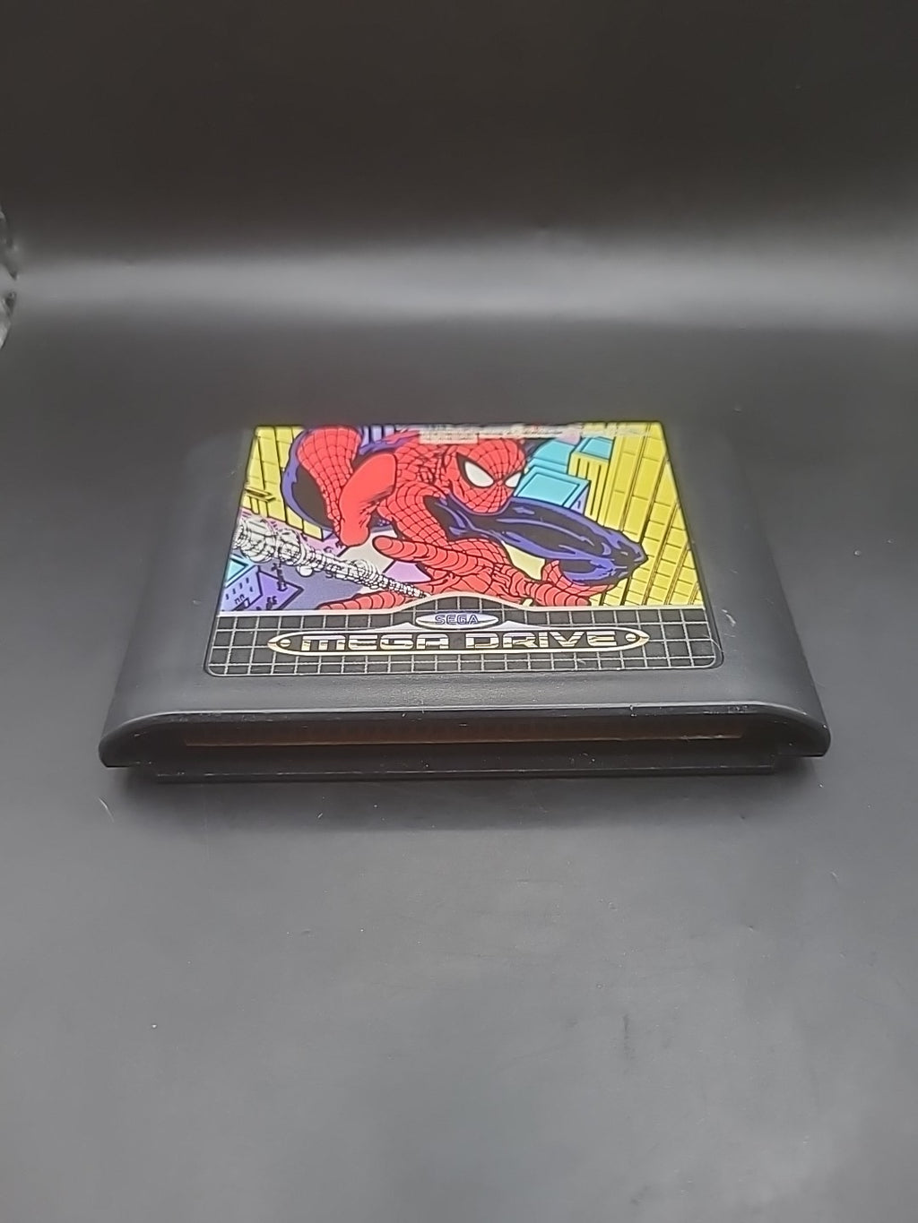Spiderman (1995, Sega Megadrive) ***Cartridge only***