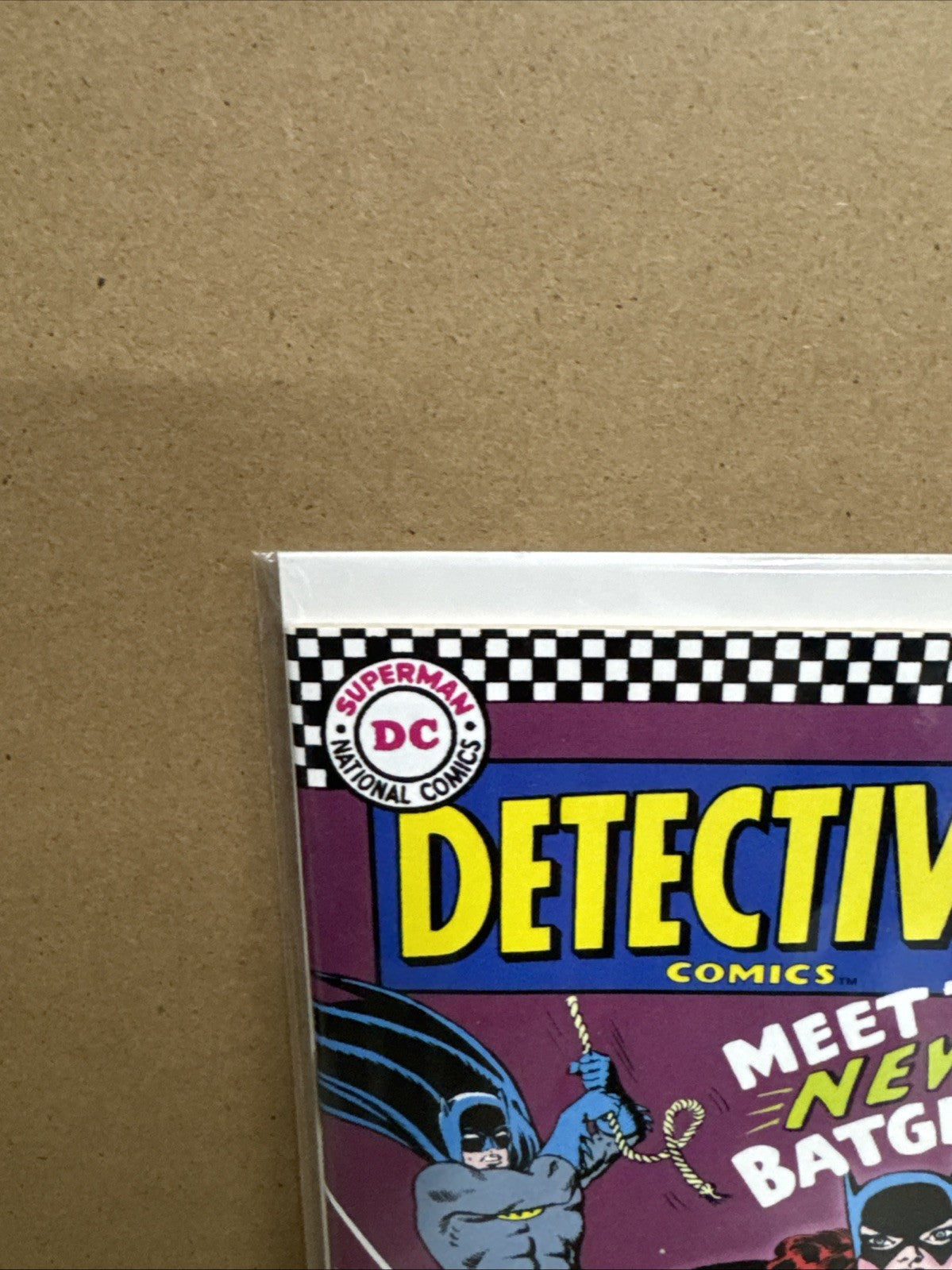DC Millennium Editions - Detective Comics #359 - Reprint (2000) - Back Issue