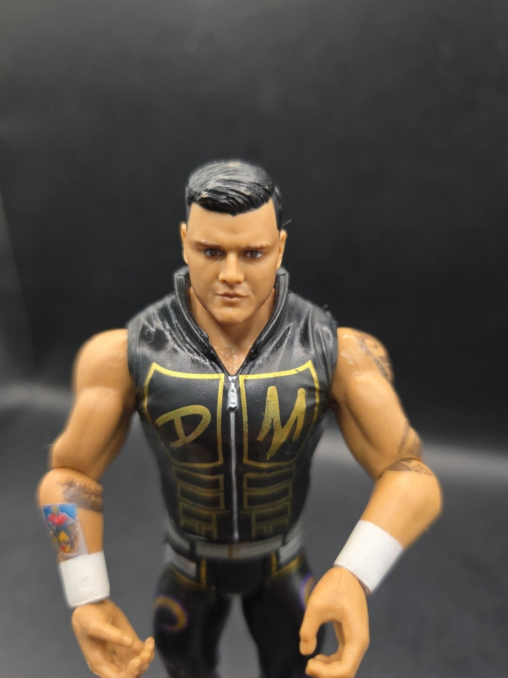 WWE WRESTLING FIGURE MATTEL DOMINIK MYSTERIO