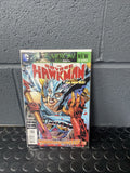 The Savage Hawkman #13 2012 DC Comics