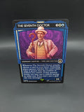 MTG Universes Beyond: Doctor Who The Seventh Doctor Non Foil 0558 NM Rare