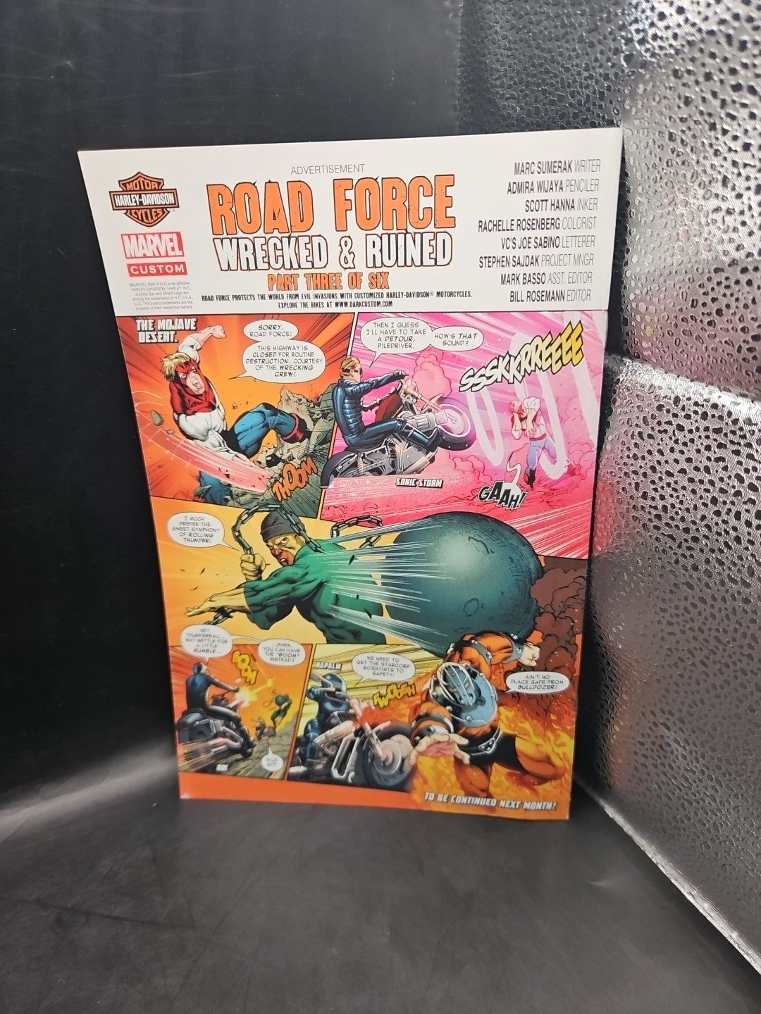 Original Sin: Avengers #33 - Marvel Comics - 2014