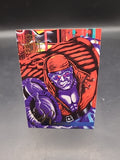 1995 Flair Marvel Annual Card - #23 Random