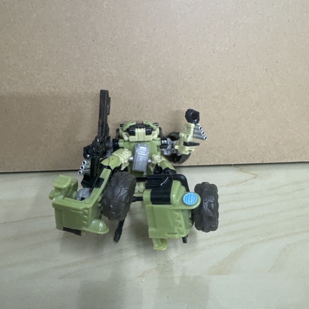 Transformers: Dark of the Moon - MechTech Sandstorm