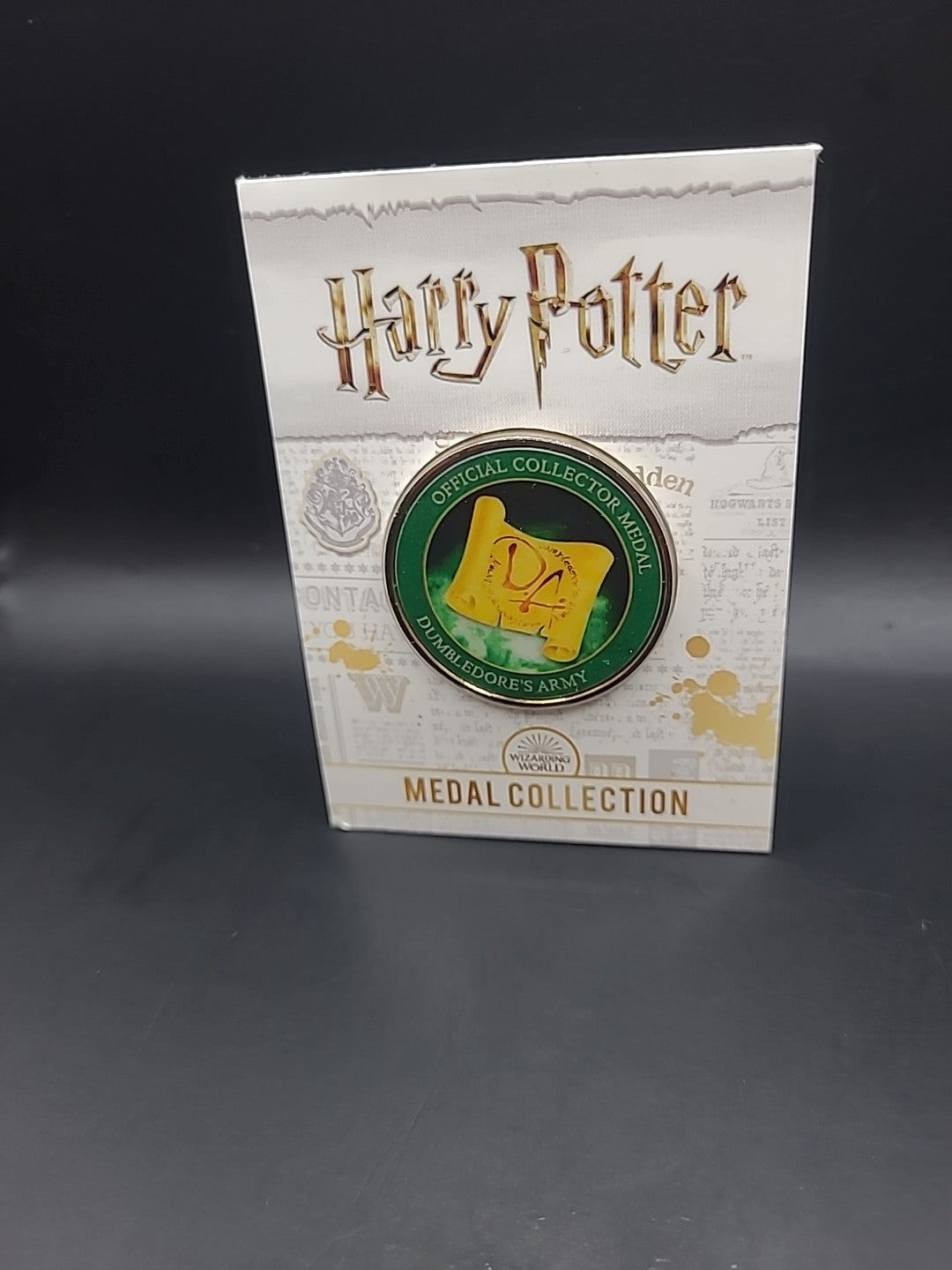 Harry Potter Official Medal Collection Dumbledore's Army