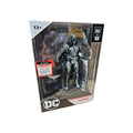 McFarlane Toys DC Direct Batman + Black Adam Comic Line Art Variant 15893 