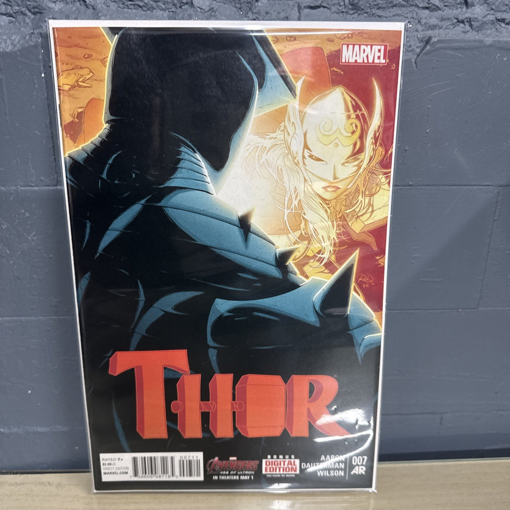 Thor (Jane Foster) #007