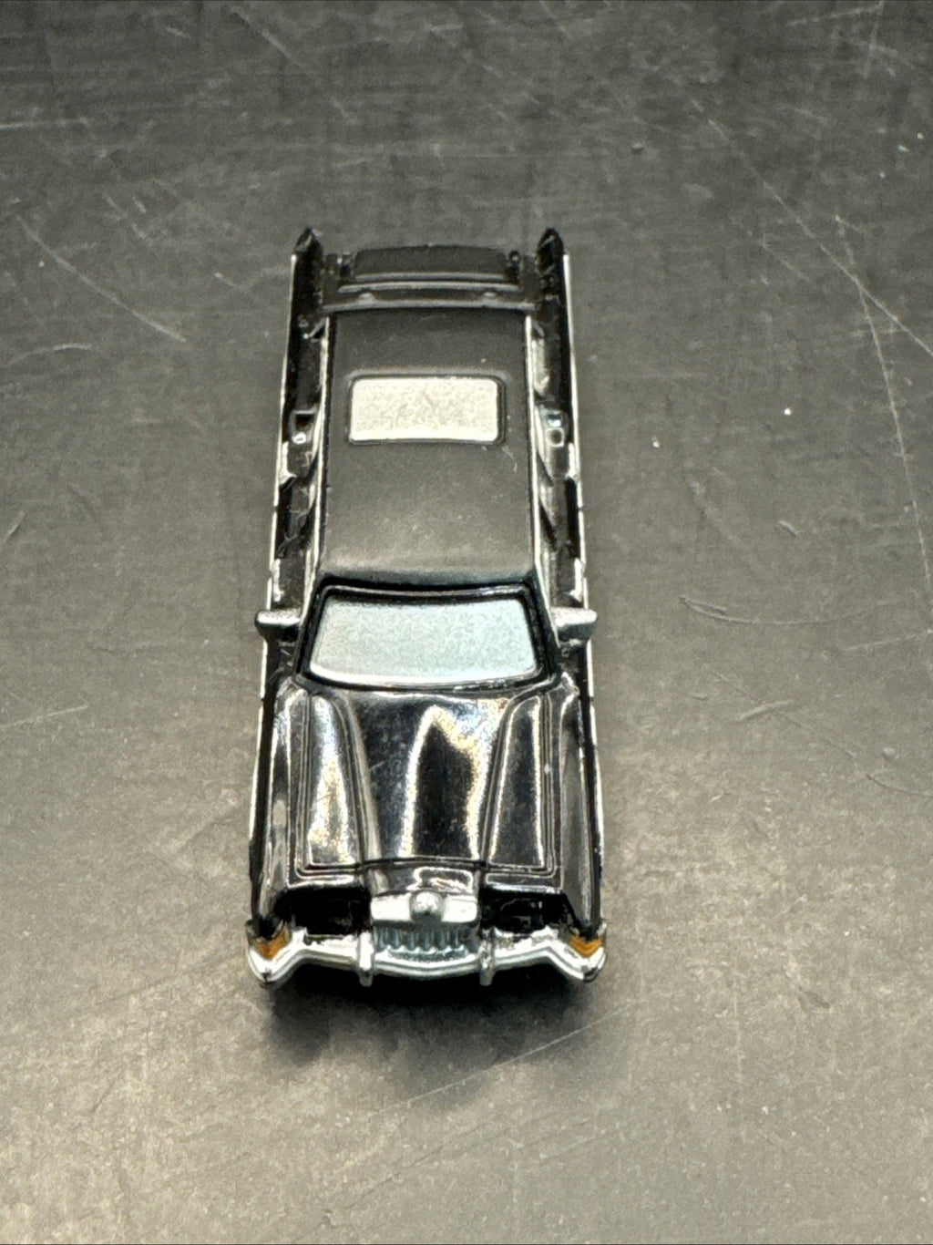 MICRO MACHINES LINCOLN '50 PRESIDENTIAL LIMO LIMOUSINE Vintage Galoob