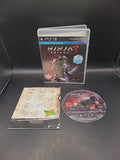 Ninja Gaiden 3 (Sony PlayStation 3, 2012) PS3 Game - PAL