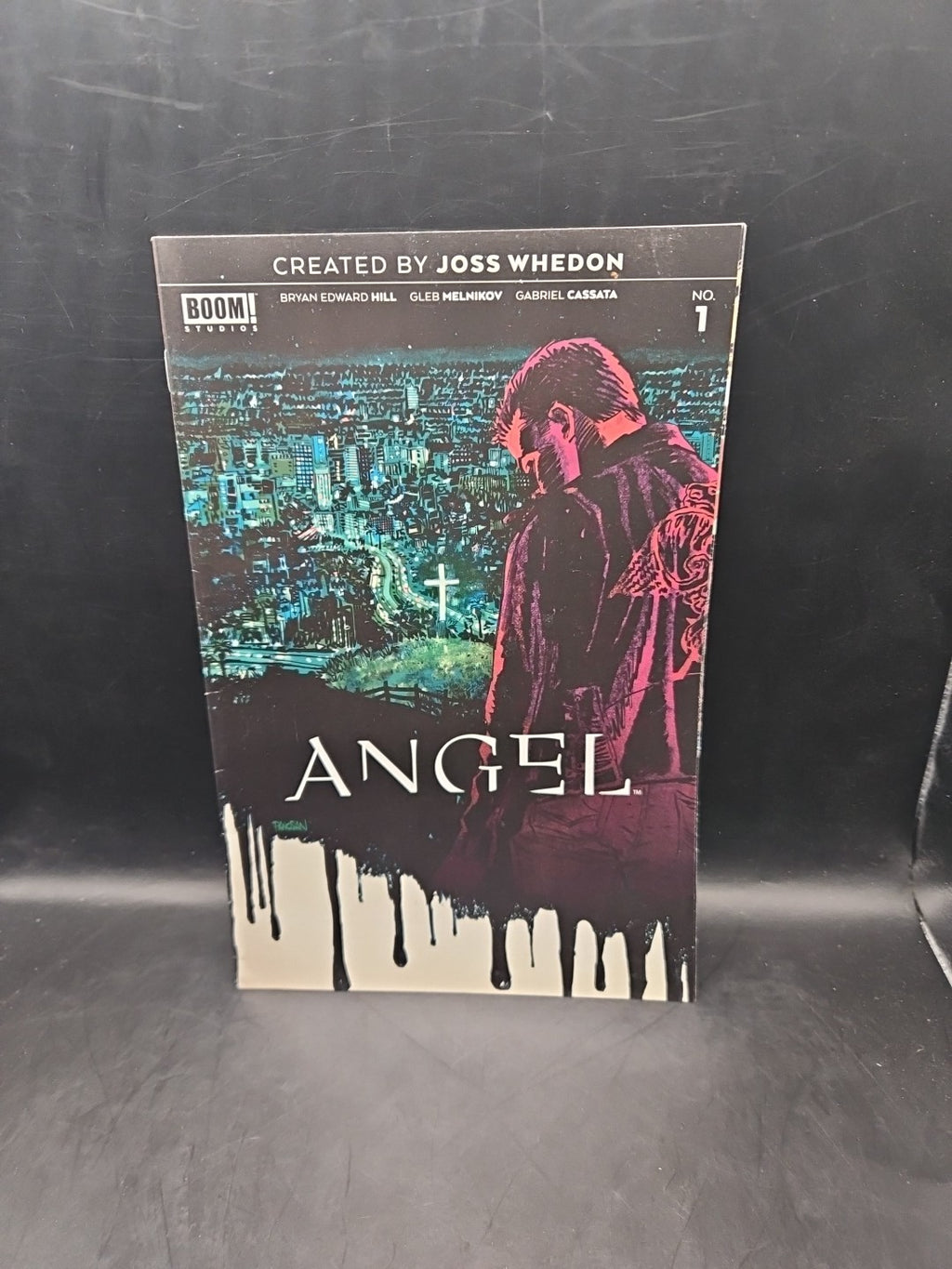 Angel Comic Vol 1: Being Human: Volume 1, Whedon, Joss