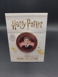 Harry Potter Medal Coin Collection - Characters - Ginny Weasley 