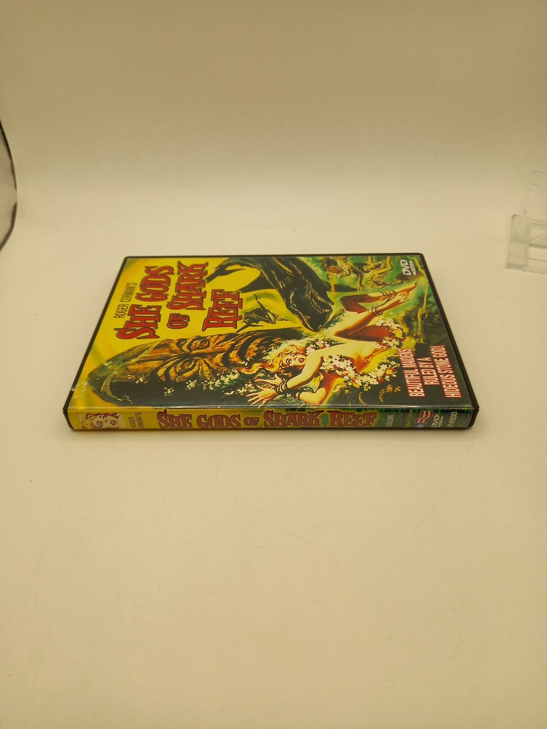 She Gods Of Shark Reef (DVD, 1956)