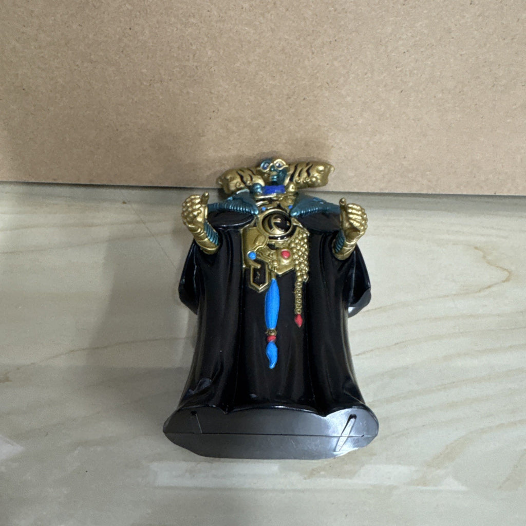 Vintage Power Rangers Master Vile Evil Space Aliens Toy Figure 1995 Bandai Works