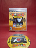 Worms Collection PS3  NTSC - No Manual
