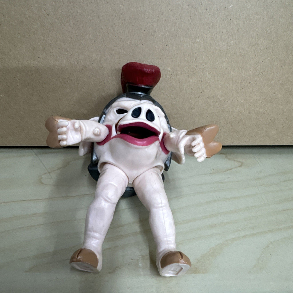 1994 MIGHTY MORPHIN POWER RANGERS MMPR EVIL SPACE ALIEN PUDGY PIG BANDAI FIGURE