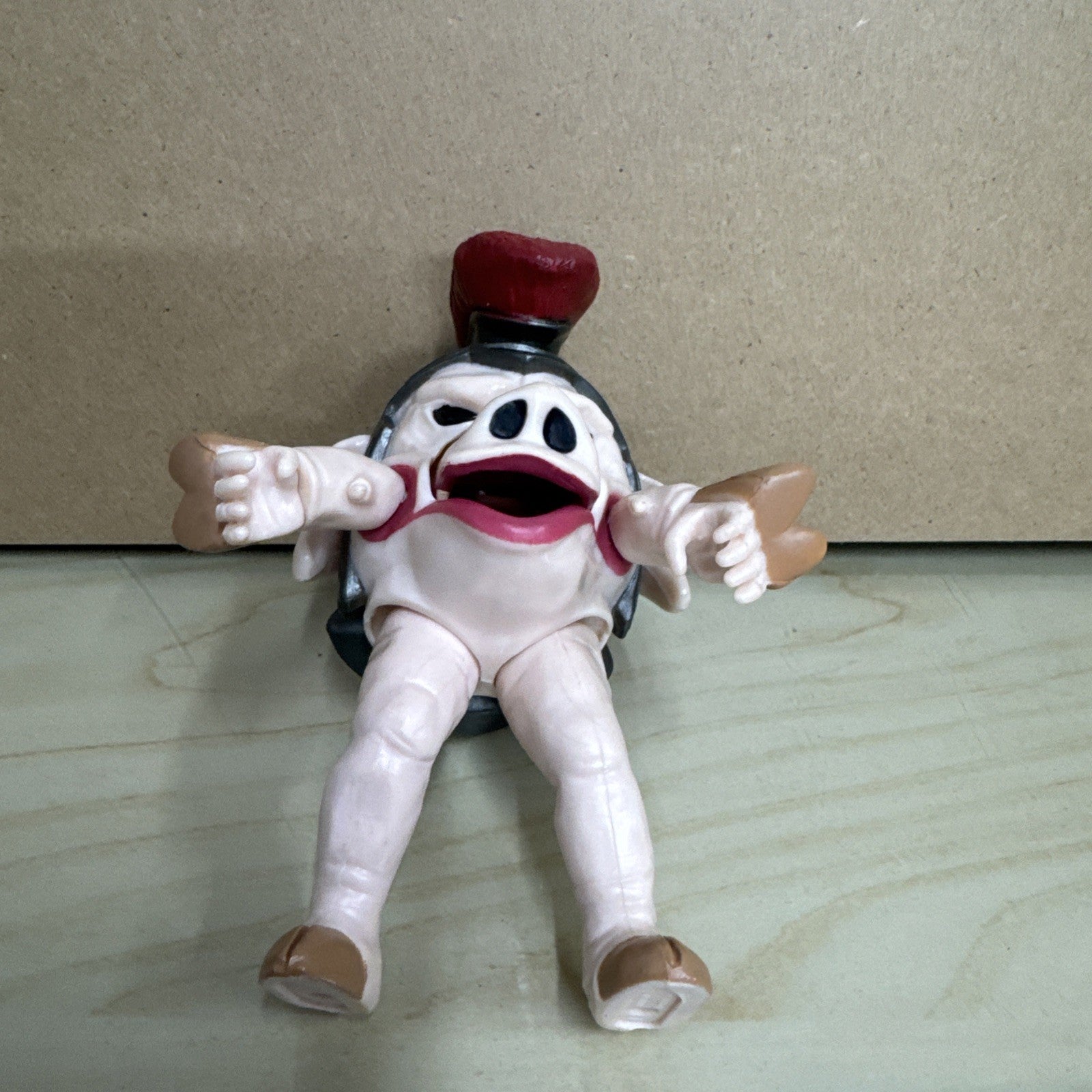 1994 MIGHTY MORPHIN POWER RANGERS MMPR EVIL SPACE ALIEN PUDGY PIG BANDAI FIGURE
