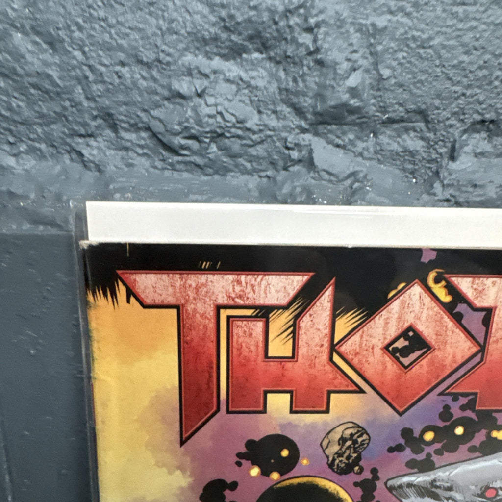 Thor #5 LGY 711 Harren Connecting Variant 1:10 Cover Marvel Comics 2018