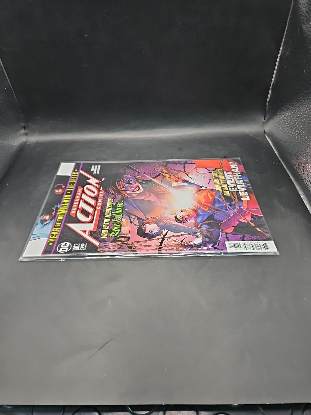 Superman Action Comics #1013 (2019)