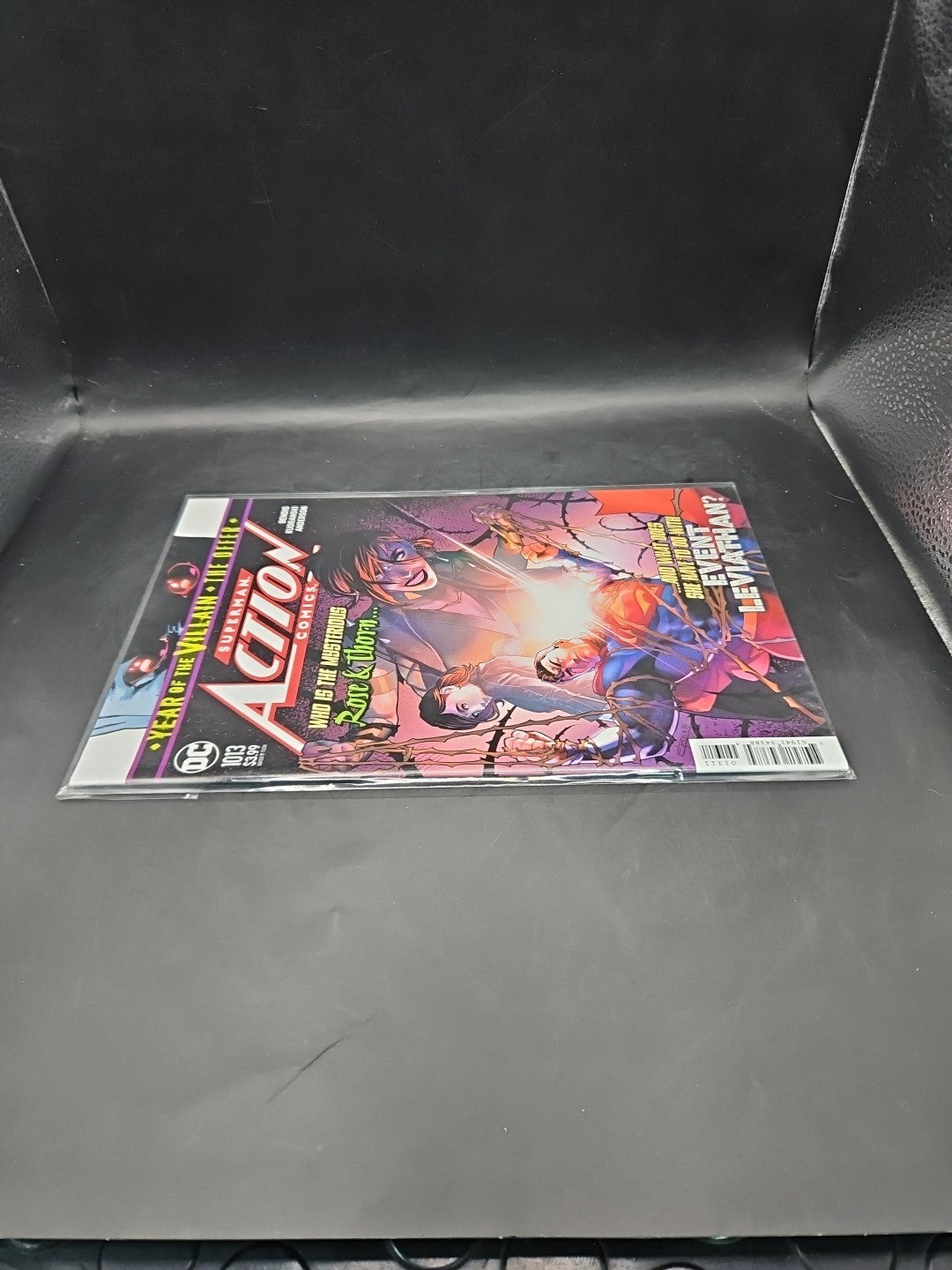 Superman Action Comics #1013 (2019)