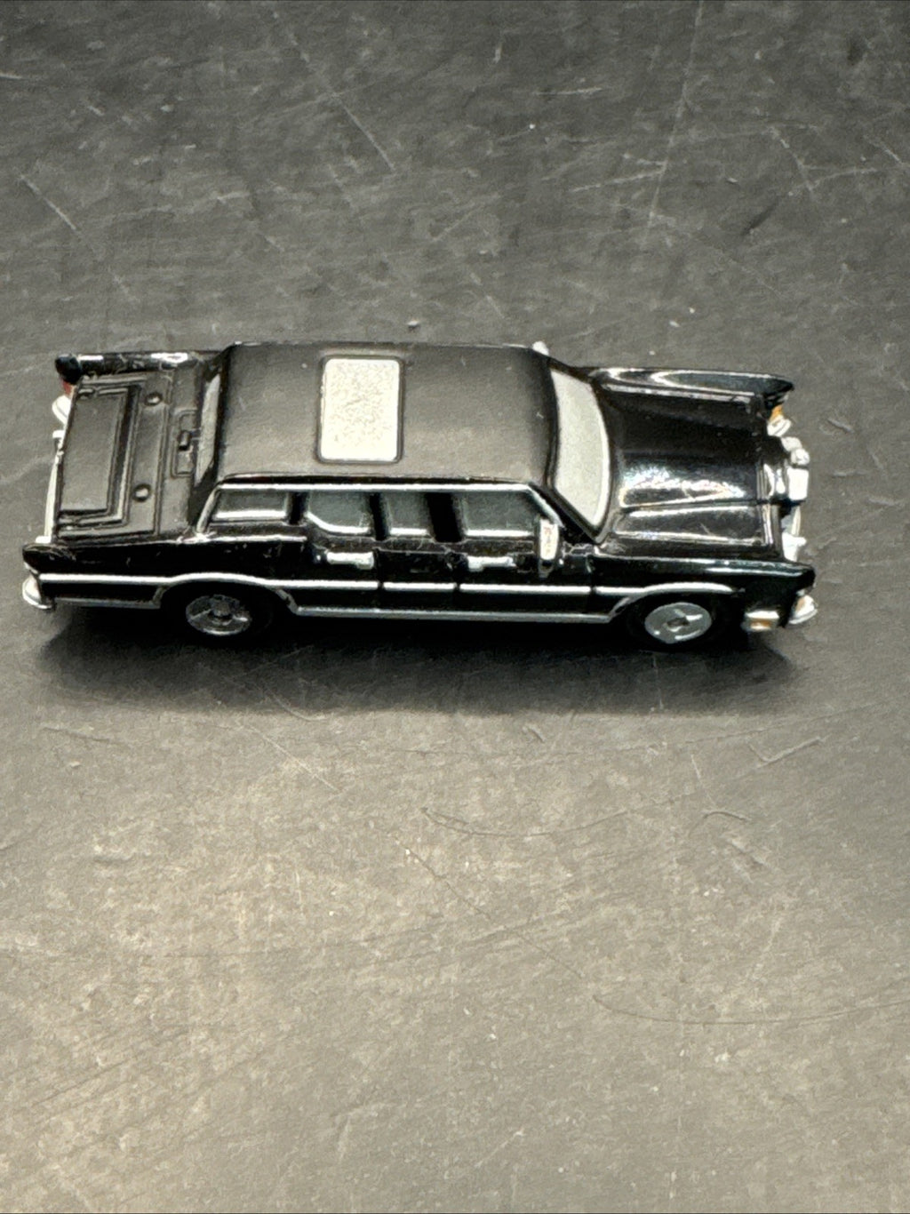 MICRO MACHINES LINCOLN '50 PRESIDENTIAL LIMO LIMOUSINE Vintage Galoob