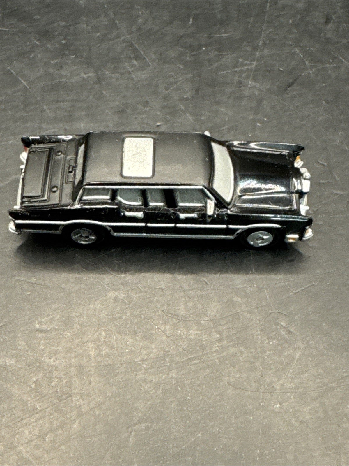MICRO MACHINES LINCOLN '50 PRESIDENTIAL LIMO LIMOUSINE Vintage Galoob
