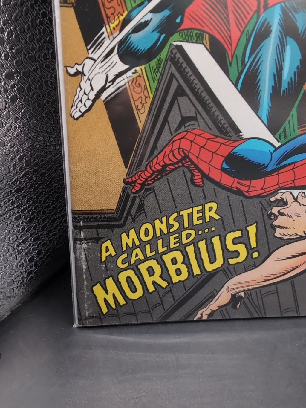 Amazing Spider-Man #1 Morbius True Believers Marvel 2019 