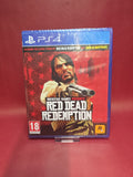Red Dead Redemption (Sony PlayStation 4, 2023)
