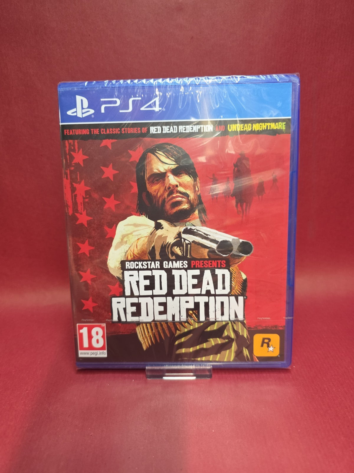 Red Dead Redemption (Sony PlayStation 4, 2023)