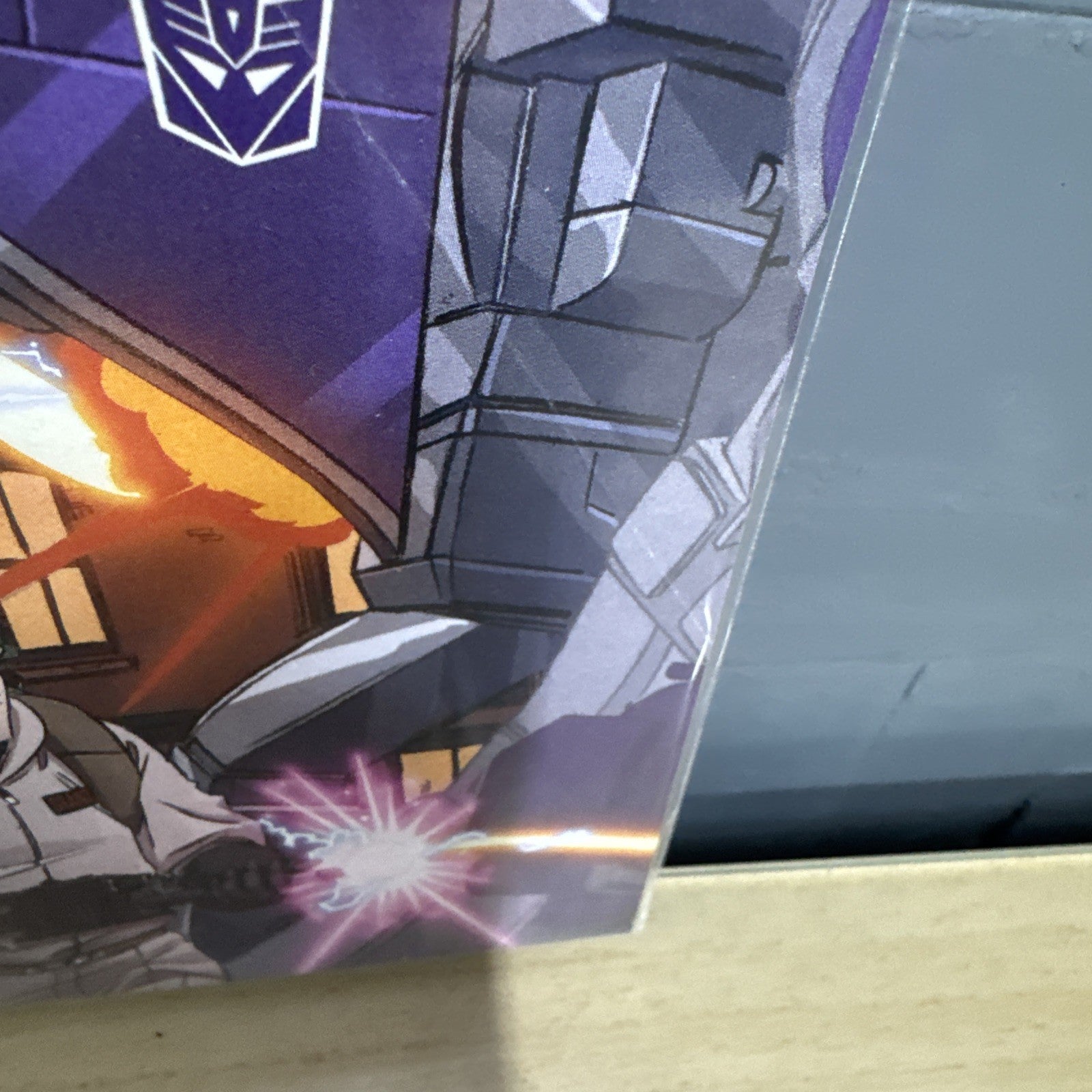 IDW Comic Transformers Ghostbusters Ghosts of Cybertron Part 1 Cover A