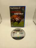 At the Races Presents Gallop Racer (Sony PlayStation 2, 2003)