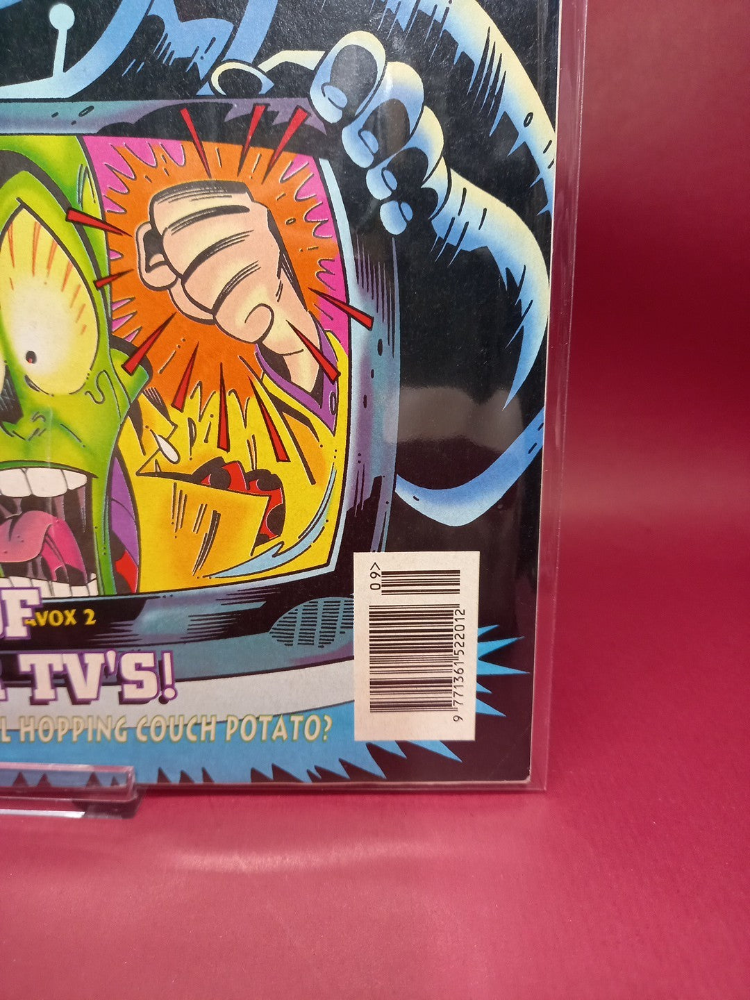 The Mask Adventures #7 Titan Books