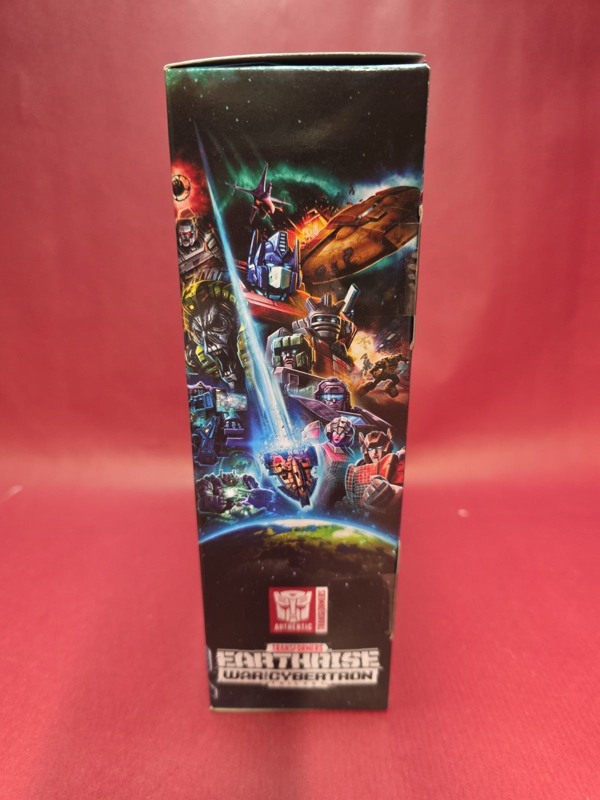 Hasbro Generations Transformers War for Cybertron: Earthrise - Sunstreaker 5.5"