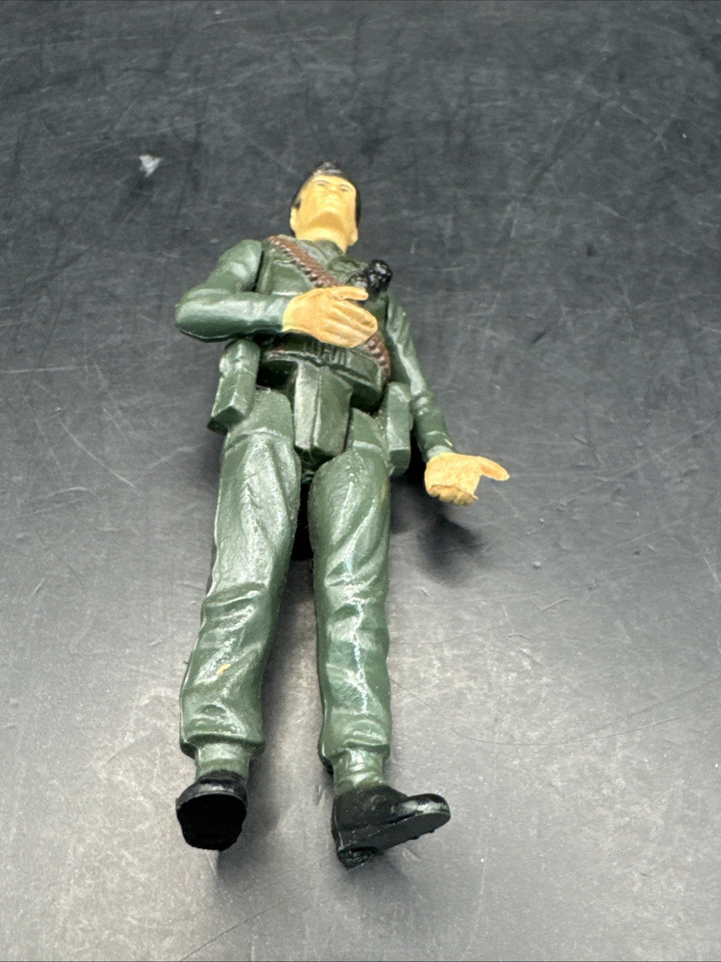 Action Force Commando First Series (green colour)