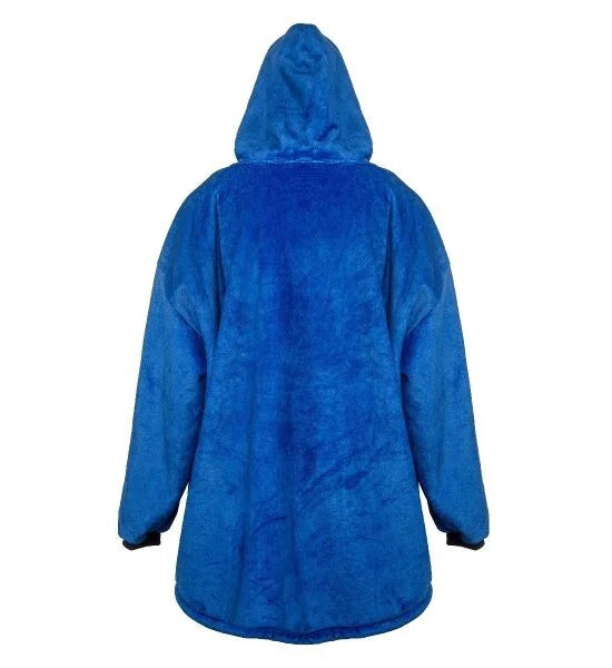 Wizarding World Harry Potter Oversized Fleece Lined Hoodie