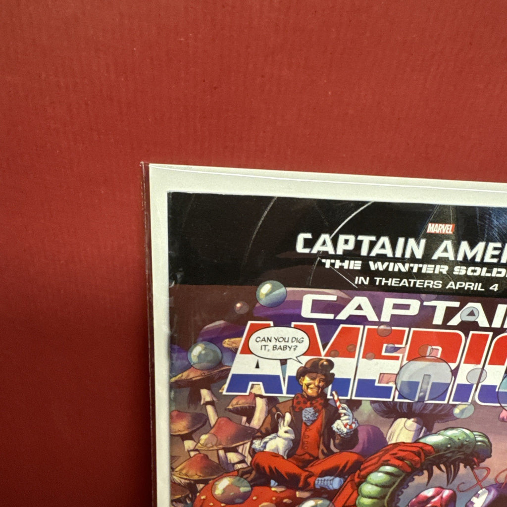 Capitan America The Iron Nail Part 2
